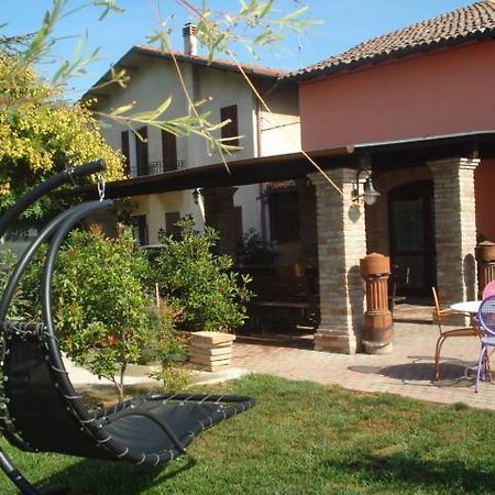 Agriturismo Ferretti Villa Massa Lombarda Exterior foto